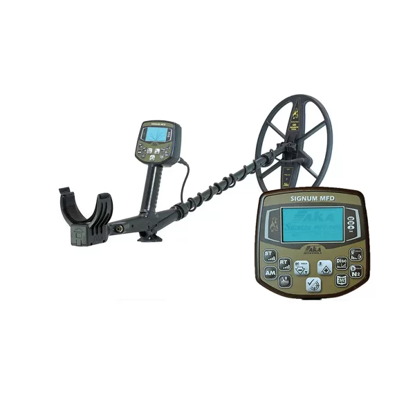 AKA Signum MFD 7272M GT metaldetector