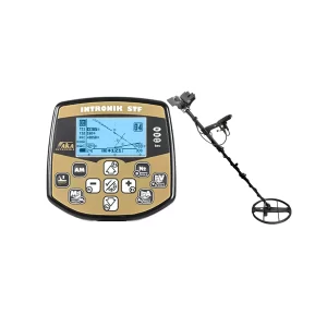 aka Intronik STF metaldetector